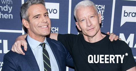 andy cohen nude|Andy Cohen Looks Ripped in Nude Thirst Trap for a Good Cause